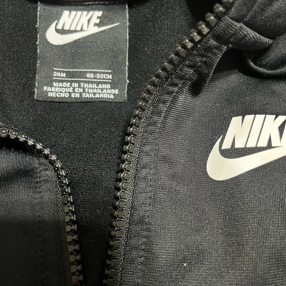 Nike Girls Zip up Jacket Sz 24mos.